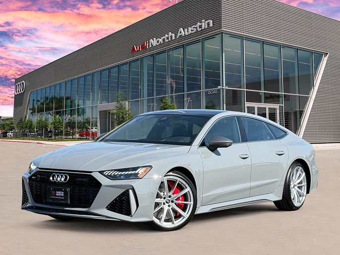 2026 Audi RS7