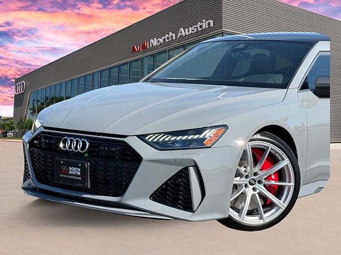 2026 Audi RS7