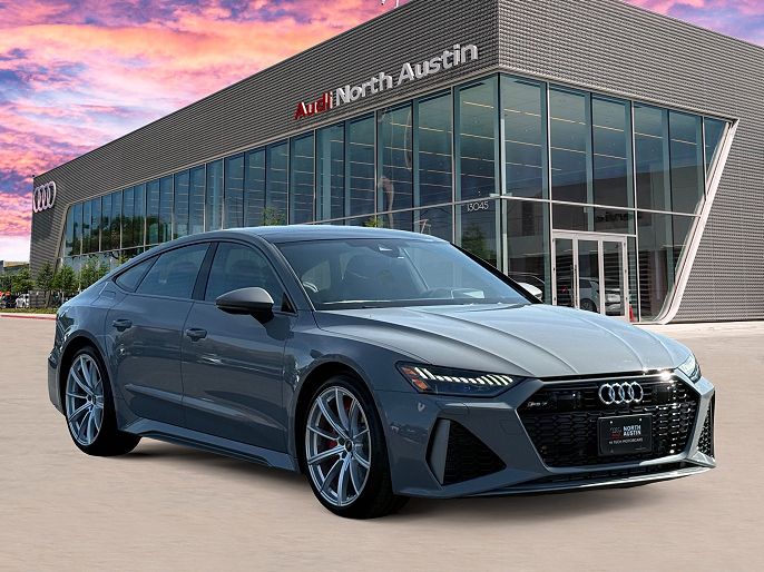 2026 Audi RS7