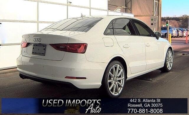2016 Audi A3