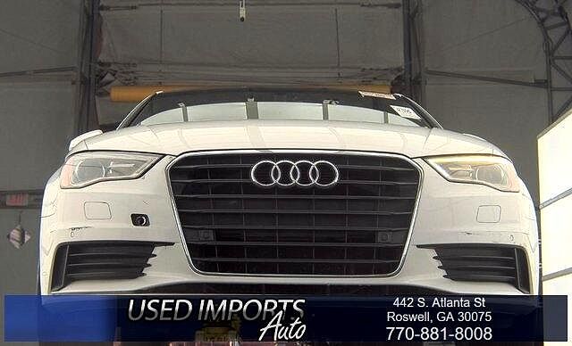 2016 Audi A3