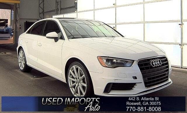 2016 Audi A3