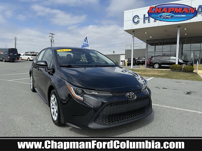 2022 Toyota Corolla