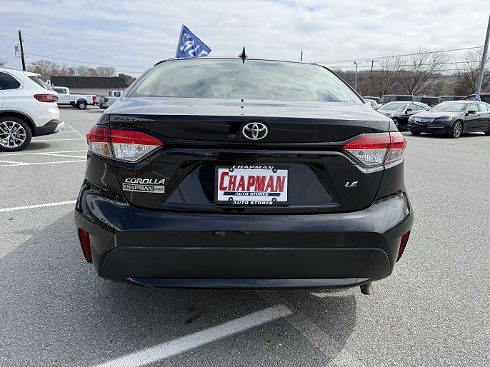 2022 Toyota Corolla