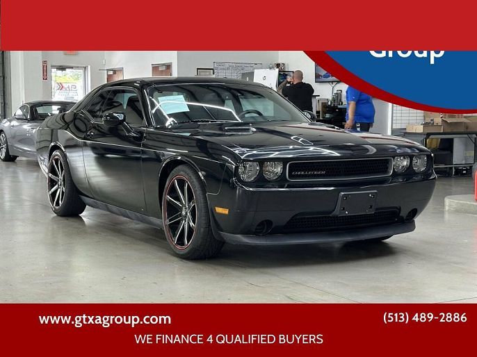 2013 Dodge Challenger