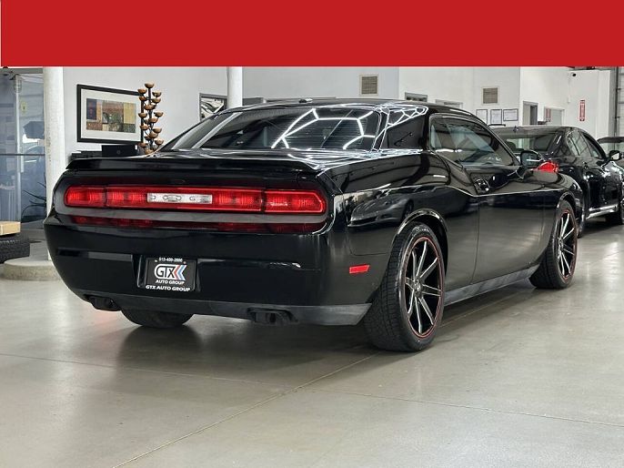 2013 Dodge Challenger