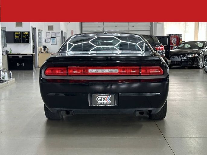 2013 Dodge Challenger