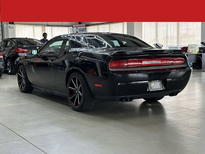 2013 Dodge Challenger