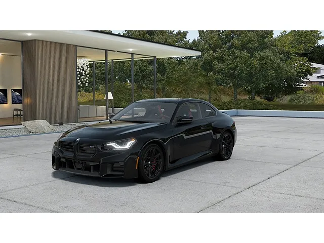 2025 BMW M2
