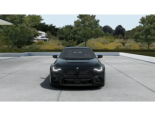 2025 BMW M2