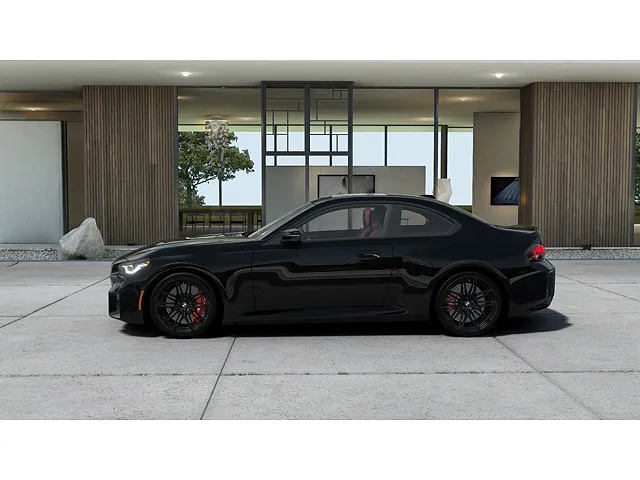 2025 BMW M2