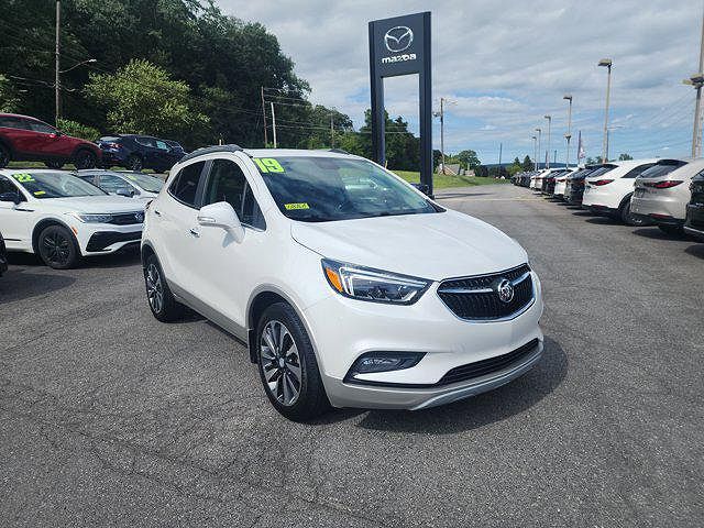 2019 Buick Encore