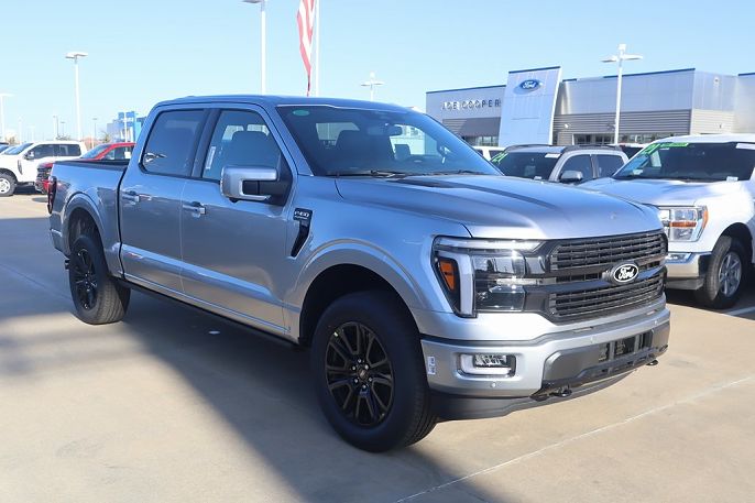 2025 Ford F-150