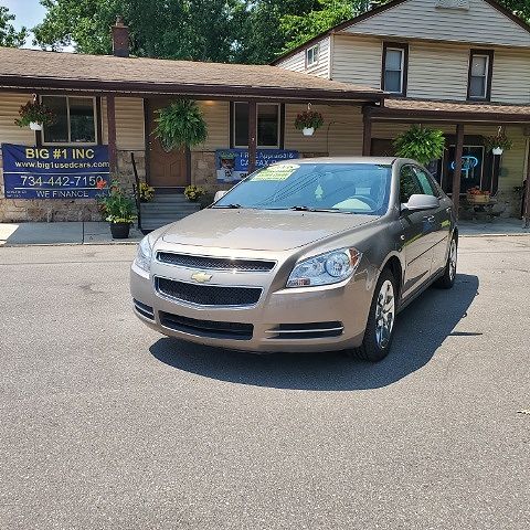 2008 Chevrolet Malibu LT image 0