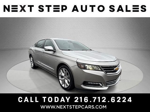 2015 Chevrolet Impala