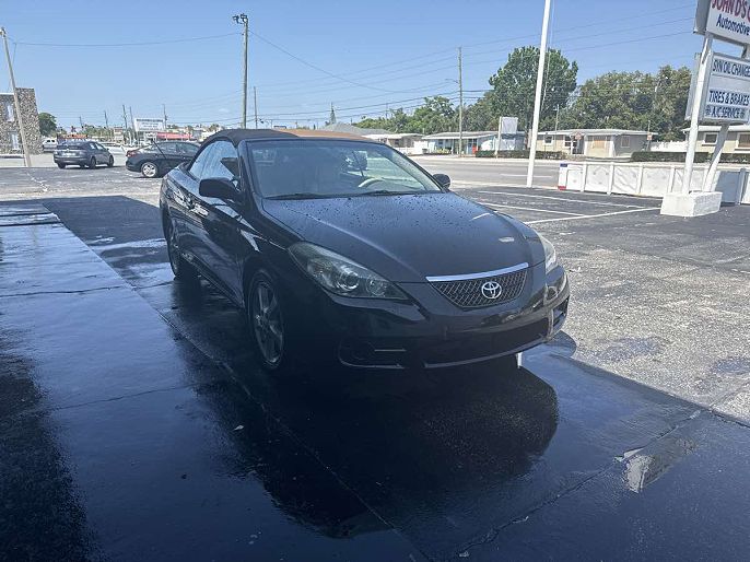 2008 Toyota Camry Solara
