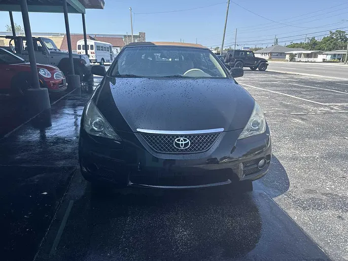 2008 Toyota Camry Solara