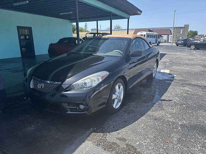 2008 Toyota Camry Solara