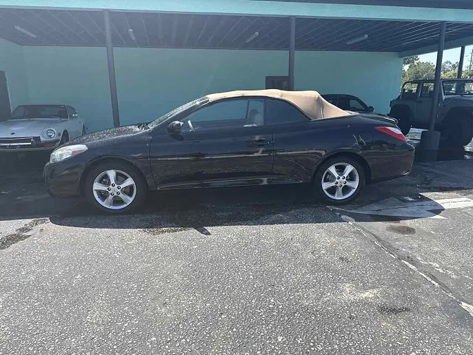 2008 Toyota Camry Solara