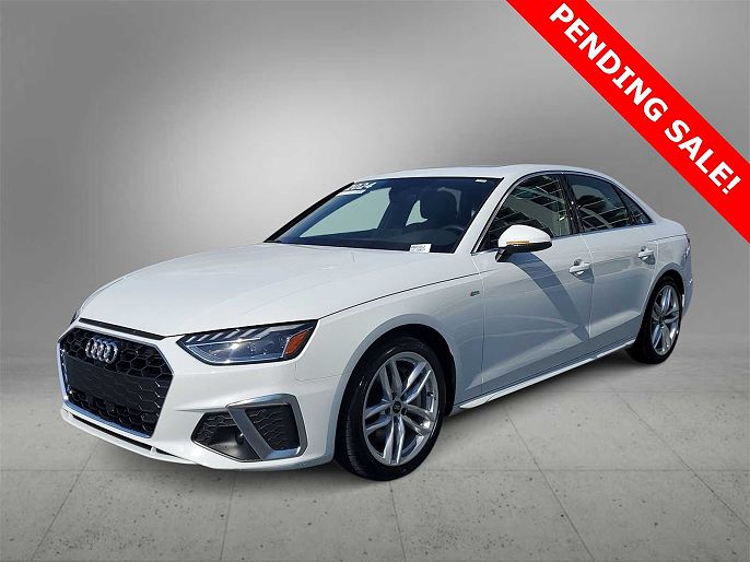 2024 Audi A4