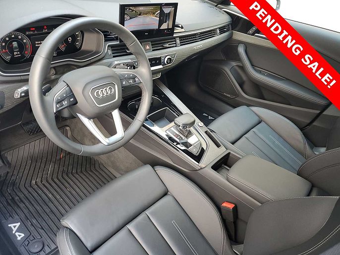 2024 Audi A4