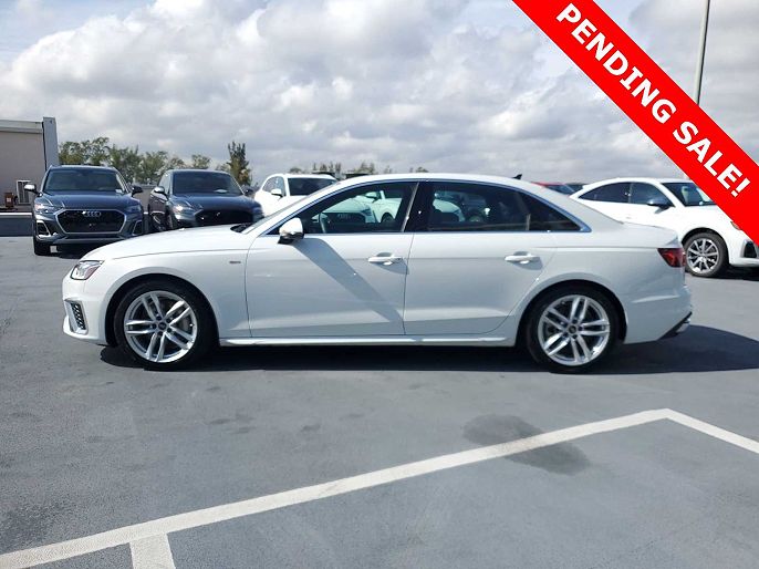 2024 Audi A4