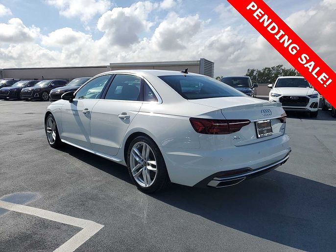 2024 Audi A4