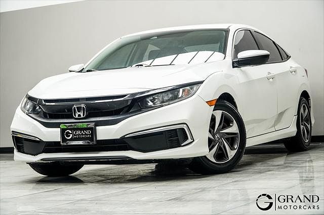 2020 Honda Civic