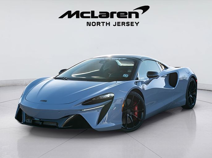 2025 Mclaren Artura