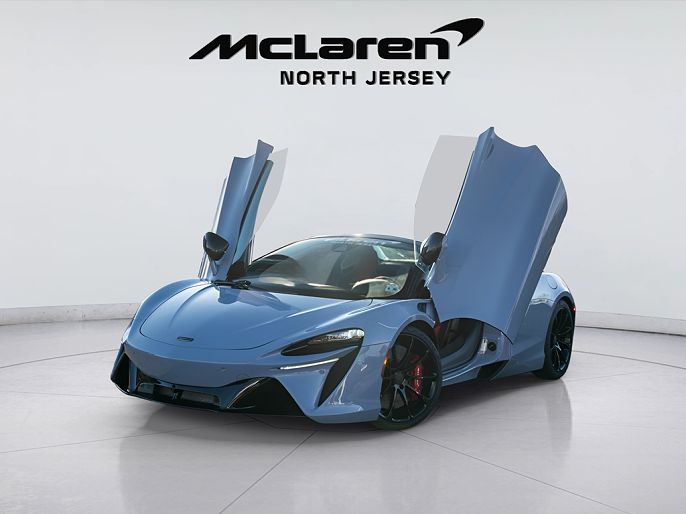 2025 Mclaren Artura