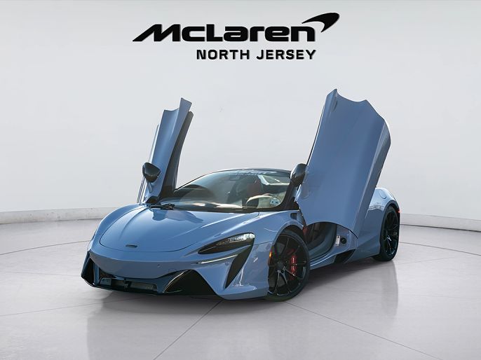 2025 Mclaren Artura