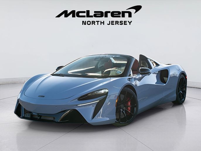 2025 Mclaren Artura