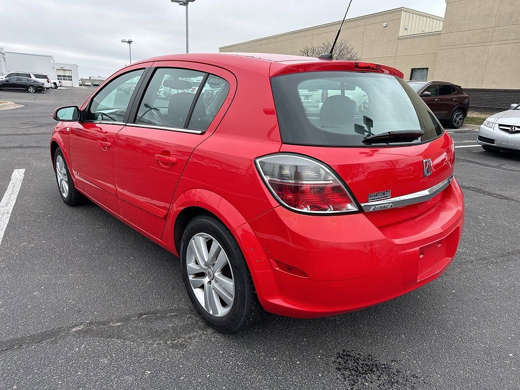 2008 Saturn Astra XR image 10