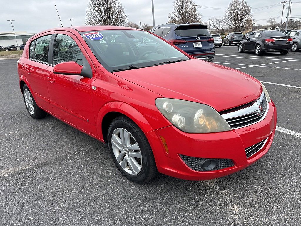 2008 Saturn Astra XR image 15