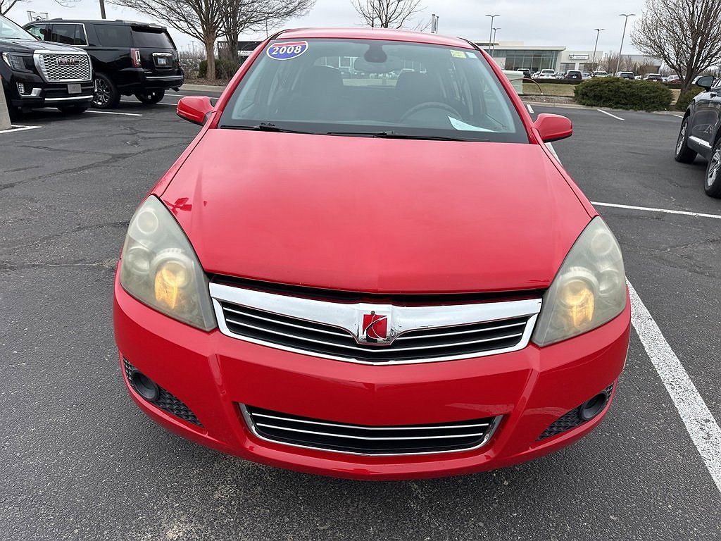 2008 Saturn Astra XR image 16
