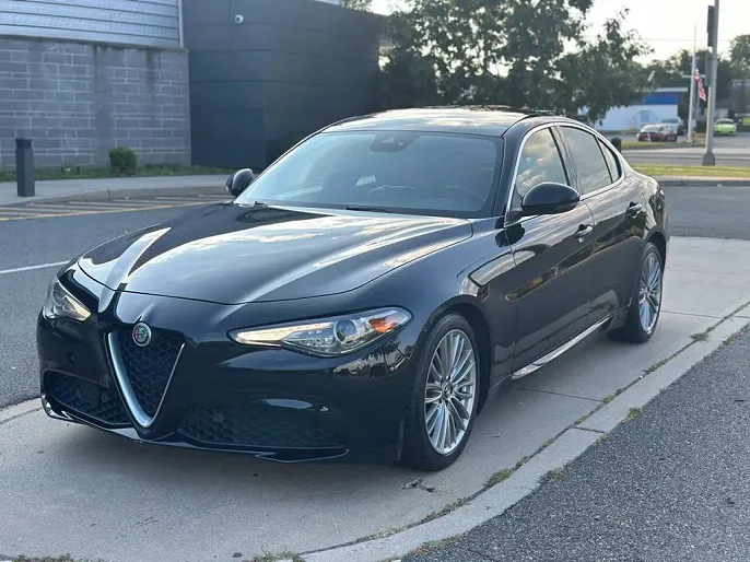 2019 Alfa Romeo Giulia