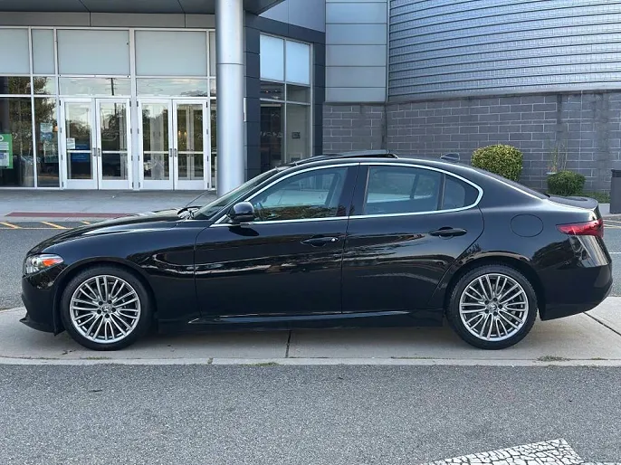 2019 Alfa Romeo Giulia