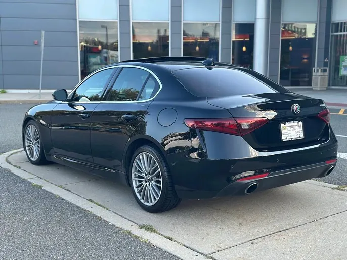 2019 Alfa Romeo Giulia