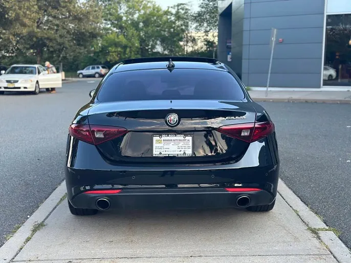 2019 Alfa Romeo Giulia