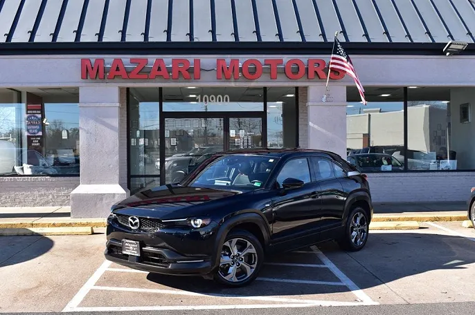 2023 Mazda MX-30