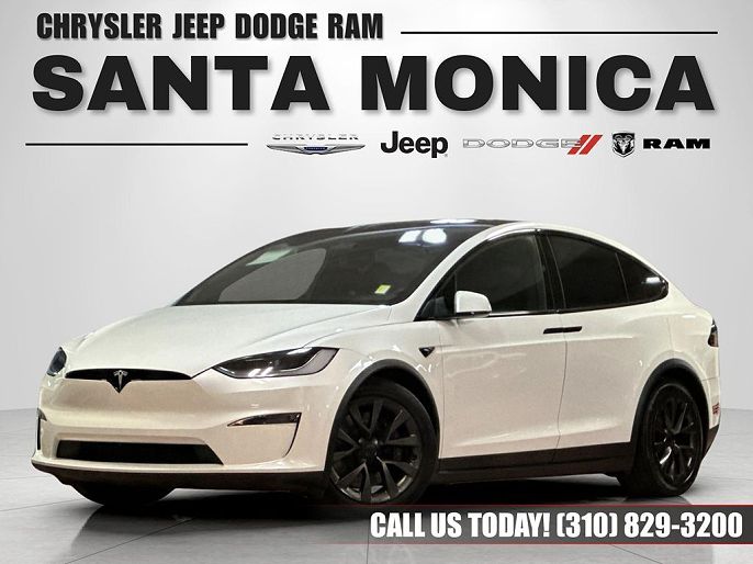 2024 Tesla Model X