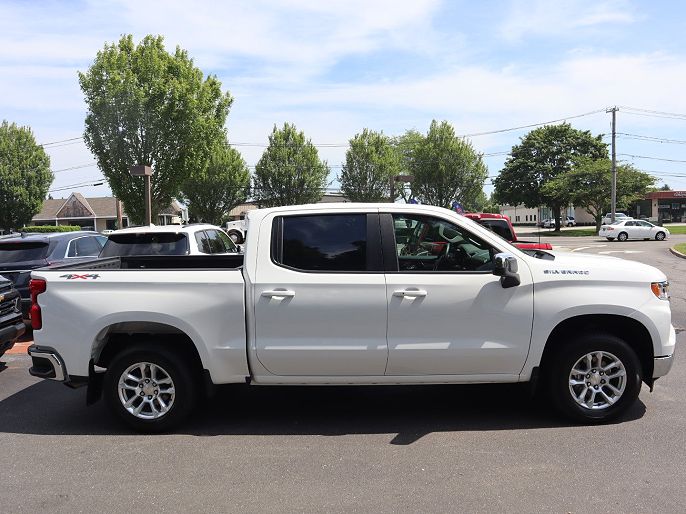 2024 Chevrolet Silverado 1500