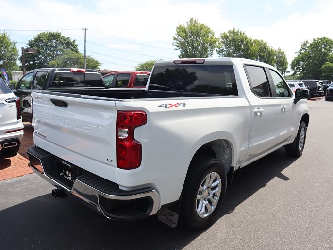 2024 Chevrolet Silverado 1500