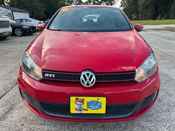 2011 Volkswagen GTI