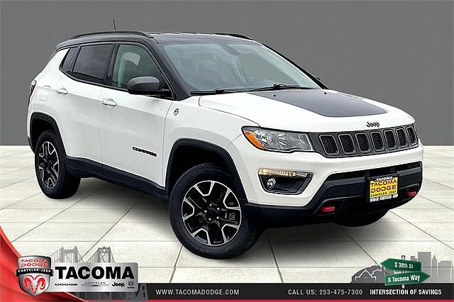 2020 Jeep Compass