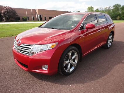 Used 2010 Toyota Venza For Sale In Hatfield Pa