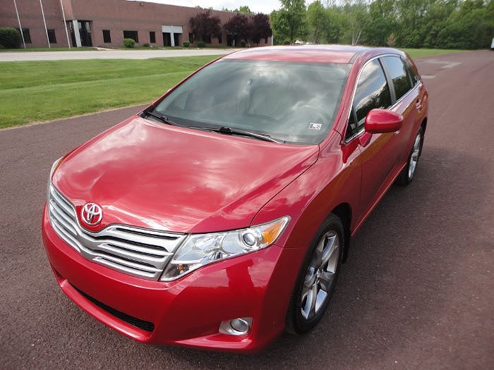 Used 2010 Toyota Venza For Sale In Hatfield Pa