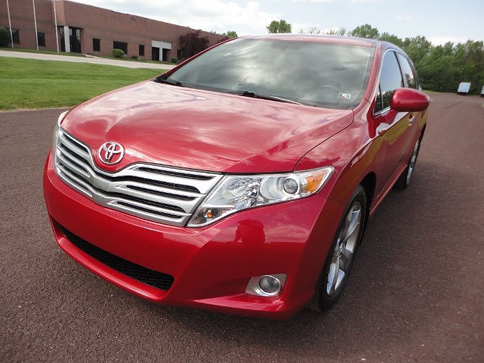 Used 2010 Toyota Venza For Sale In Hatfield Pa