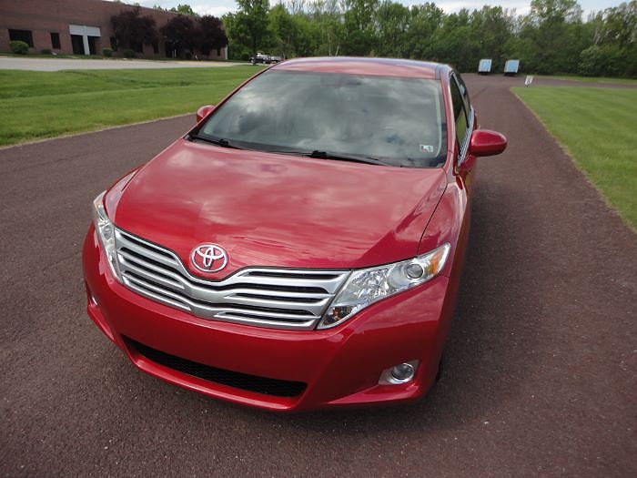 Used 2010 Toyota Venza For Sale In Hatfield Pa