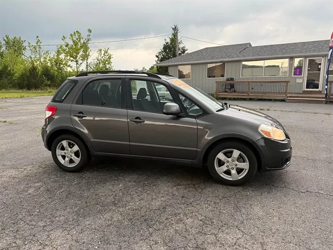 2012 Suzuki SX4